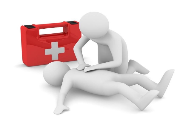 first-aid