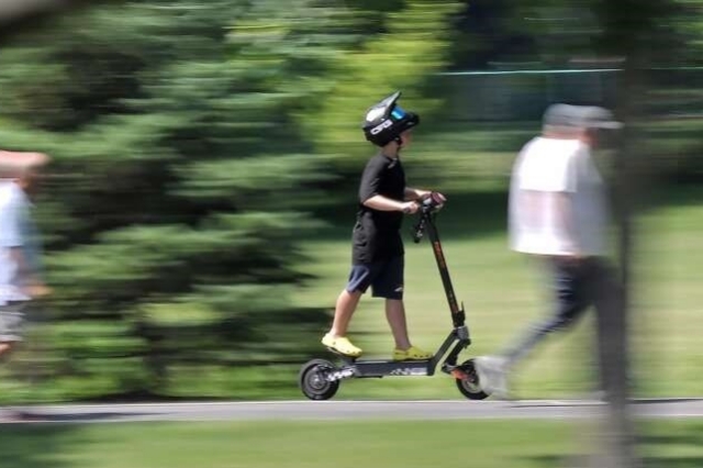 scooter